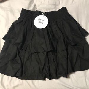 NWT Princess Polly Greta mini skirt
